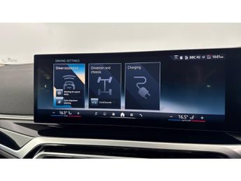 BMW i4 210kW eDrive35 Sport 70kWh 5dr Auto Electric Hatchback