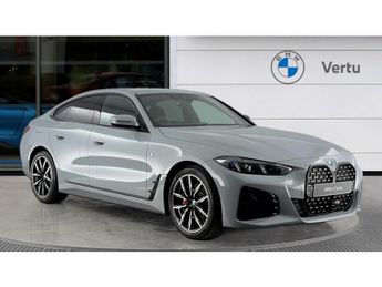BMW 420 420i M Sport 5dr Step Auto [Pro Pack] Petrol Hatchback