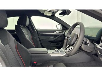 BMW 4 Series 420i M Sport 5dr Step Auto [Pro Pack] Petrol Hatchback