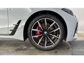BMW 4 Series 420i M Sport 5dr Step Auto [Pro Pack] Petrol Hatchback