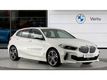BMW 118 118i [136] M Sport 5dr Step Auto Petrol Hatchback
