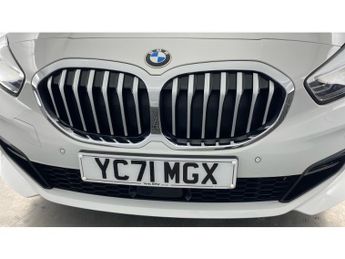 BMW 1 Series 118i [136] M Sport 5dr Step Auto Petrol Hatchback