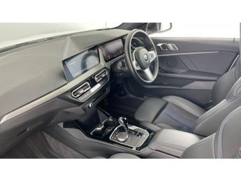 BMW 1 Series 118i [136] M Sport 5dr Step Auto Petrol Hatchback