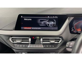 BMW 1 Series 118i [136] M Sport 5dr Step Auto Petrol Hatchback