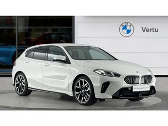 BMW 120 120 M Sport 5dr Step Auto Petrol Hatchback