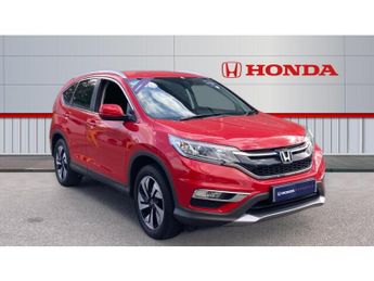 Honda CR-V 2.0 i-VTEC SR 5dr Auto Petrol Estate