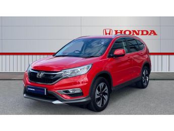 Honda CR-V 2.0 i-VTEC SR 5dr Auto Petrol Estate