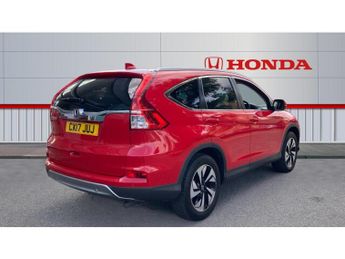Honda CR-V 2.0 i-VTEC SR 5dr Auto Petrol Estate
