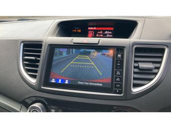 Honda CR-V 2.0 i-VTEC SR 5dr Auto Petrol Estate