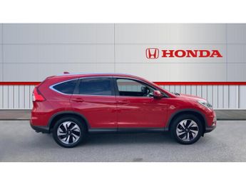 Honda CR-V 2.0 i-VTEC SR 5dr Auto Petrol Estate