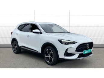 MG HS 1.5 T-GDI Trophy 5dr DCT Petrol Hatchback