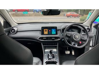 MG HS 1.5 T-GDI Trophy 5dr DCT Petrol Hatchback