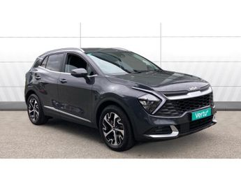 Kia Sportage 1.6T GDi HEV 3 5dr Auto Hybrid Estate