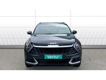 Kia Sportage 1.6T GDi HEV 3 5dr Auto Hybrid Estate