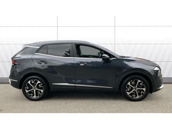 Kia Sportage 1.6T GDi HEV 3 5dr Auto Hybrid Estate