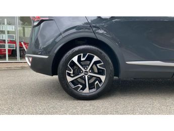 Kia Sportage 1.6T GDi HEV 3 5dr Auto Hybrid Estate
