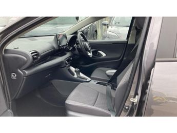 Toyota Yaris 1.5 Hybrid Icon 5dr CVT Hybrid Hatchback