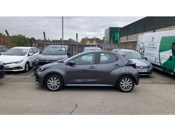 Toyota Yaris 1.5 Hybrid Icon 5dr CVT Hybrid Hatchback