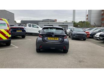 Toyota Yaris 1.5 Hybrid Icon 5dr CVT Hybrid Hatchback