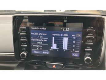 Toyota Yaris 1.5 Hybrid Icon 5dr CVT Hybrid Hatchback