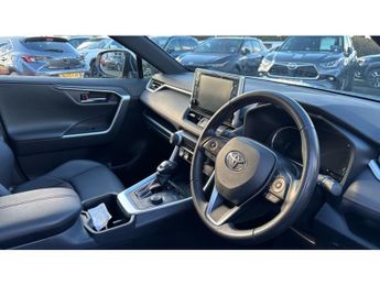Toyota RAV4 2.5 PHEV Design 5dr CVT Estate