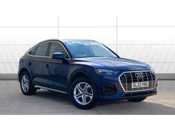 Audi Q5 40 TDI Quattro Sport 5dr S Tronic Diesel Estate