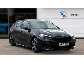 BMW 118 118i M Sport 5dr Step Auto Petrol Hatchback