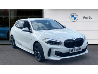 BMW 118 118i M Sport 5dr Step Auto Petrol Hatchback