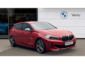 BMW 135 M135i xDrive 5dr Step Auto Petrol Hatchback