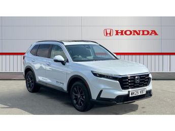Honda CR-V 2.0 eHEV Advance 5dr eCVT Hybrid Estate