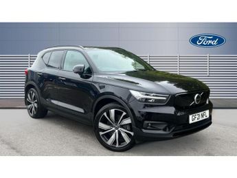 Volvo XC40 P8 Recharge 300kW 78kWh First Edition 5dr AWD Auto Electric Esta