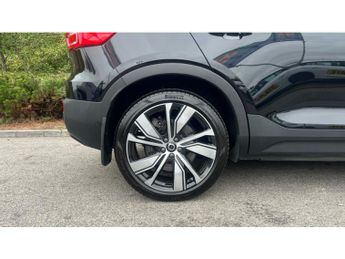 Volvo XC40 P8 Recharge 300kW 78kWh First Edition 5dr AWD Auto Electric Esta