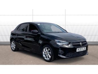Vauxhall Corsa 1.2 Turbo SRi 5dr Petrol Hatchback