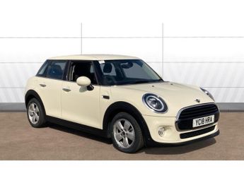 MINI Hatch 1.5 Cooper II 5dr Auto Petrol Hatchback