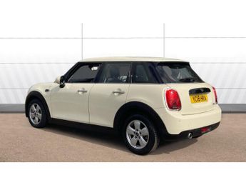 MINI Hatchback 1.5 Cooper II 5dr Auto Petrol Hatchback
