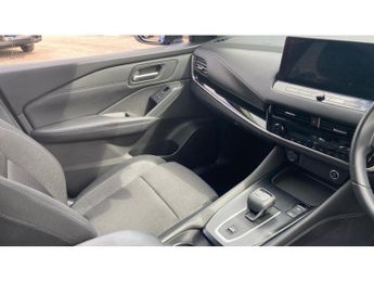 Nissan Qashqai 1.3 DiG-T MH 158 N-Connecta 5dr Xtronic Petrol Hatchback