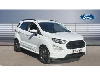Ford EcoSport 1.0 EcoBoost 125 ST-Line 5dr Petrol Hatchback