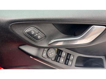 Ford Fiesta 1.0 EcoBoost Hybrid mHEV 125 Titanium 5dr Auto Petrol Hatchback