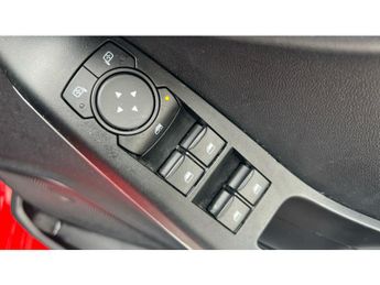 Ford Fiesta 1.0 EcoBoost Hybrid mHEV 125 Titanium 5dr Auto Petrol Hatchback