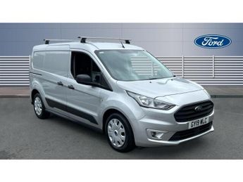 Ford Transit Connect 230 L2 Diesel 1.5 EcoBlue 100ps Trend D/Cab Van