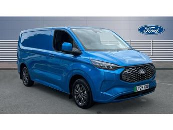 Ford Transit E-320 L1 Rwd 100kW 65kWh H1 Van Limited Auto