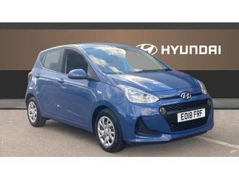Hyundai I10 1.0 SE 5dr Petrol Hatchback