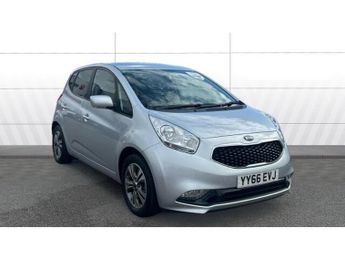 Kia Venga 1.6 3 5dr Auto [6] Petrol Hatchback