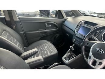 Kia Venga 1.6 3 5dr Auto [6] Petrol Hatchback