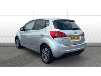 Kia Venga 1.6 3 5dr Auto [6] Petrol Hatchback