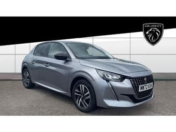 Peugeot 208 1.2 PureTech 100 Allure Premium + 5dr Petrol Hatchback