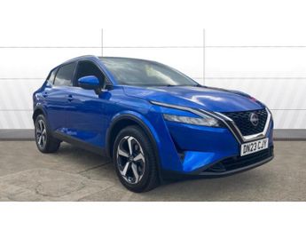 Nissan Qashqai 1.3 DiG-T MH 158 N-Connecta 5dr Xtronic Petrol Hatchback