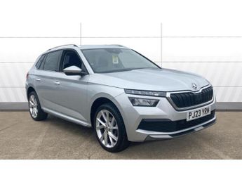 Skoda Kamiq 1.0 TSI 110 SE L Executive 5dr Petrol Hatchback