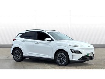 Hyundai KONA 150kW Ultimate 64kWh 5dr Auto Electric Hatchback