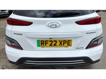 Hyundai KONA 150kW Ultimate 64kWh 5dr Auto Electric Hatchback